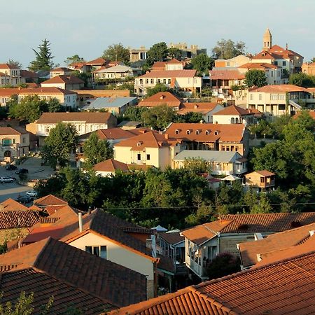 Sighnaghi Inn المظهر الخارجي الصورة