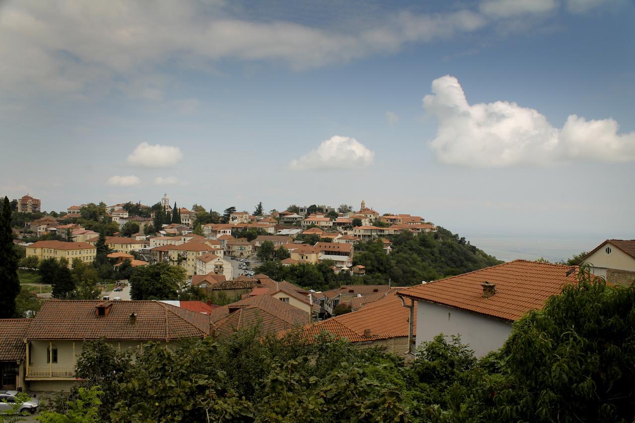 Sighnaghi Inn المظهر الخارجي الصورة