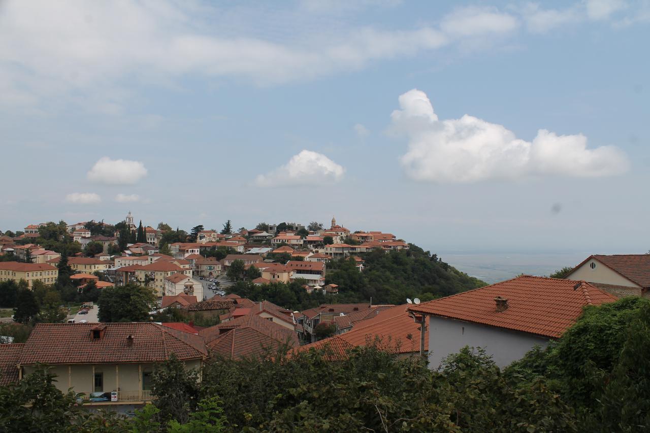 Sighnaghi Inn المظهر الخارجي الصورة