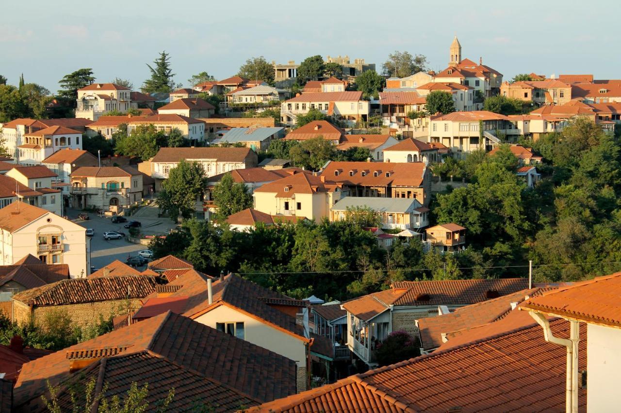 Sighnaghi Inn المظهر الخارجي الصورة