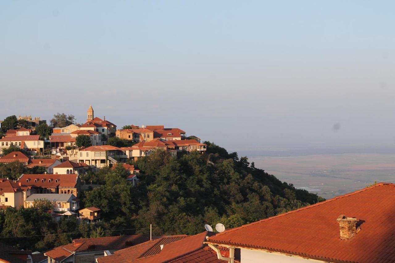 Sighnaghi Inn المظهر الخارجي الصورة