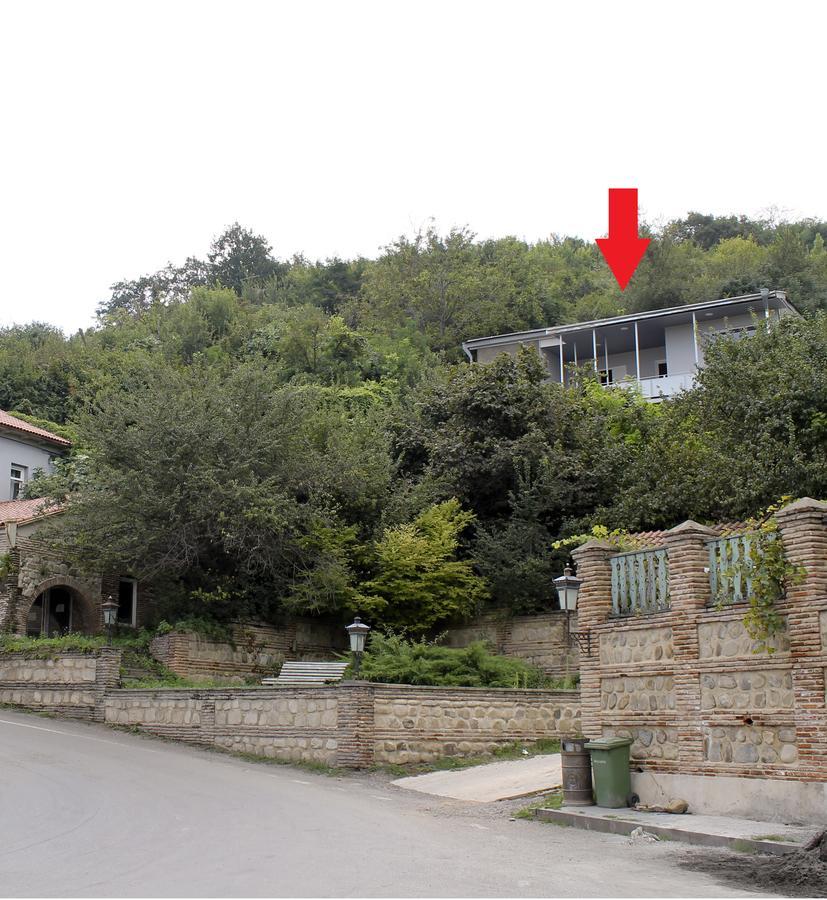 Sighnaghi Inn المظهر الخارجي الصورة