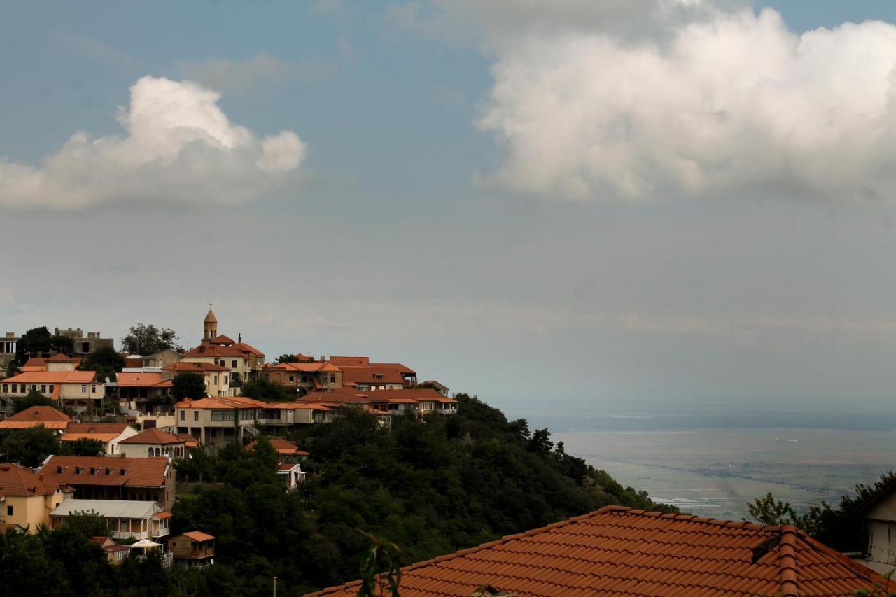 Sighnaghi Inn المظهر الخارجي الصورة