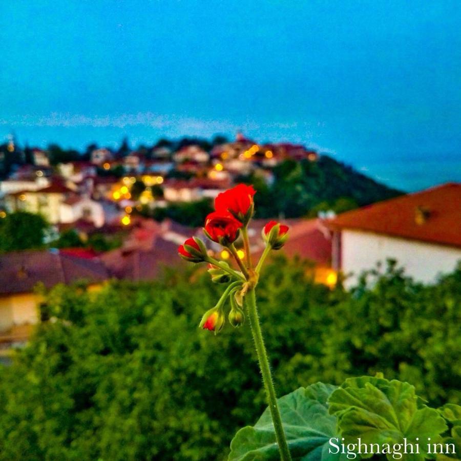 Sighnaghi Inn المظهر الخارجي الصورة