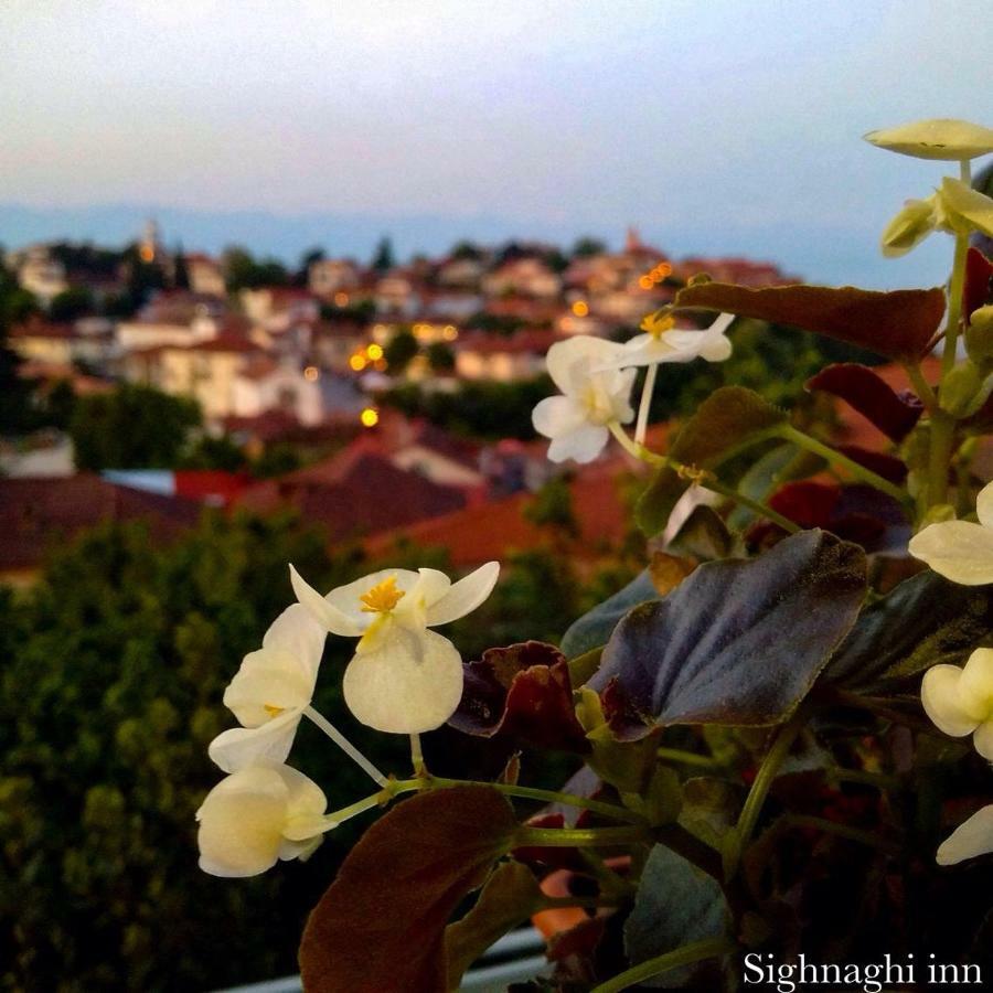 Sighnaghi Inn المظهر الخارجي الصورة