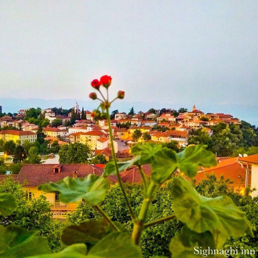 Sighnaghi Inn المظهر الخارجي الصورة